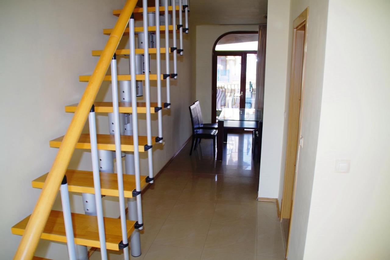 Azura Garden Apartments Chernomorets Exterior photo