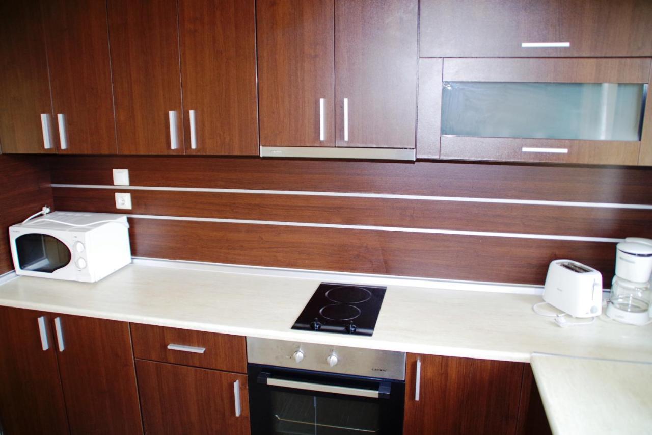 Azura Garden Apartments Chernomorets Exterior photo